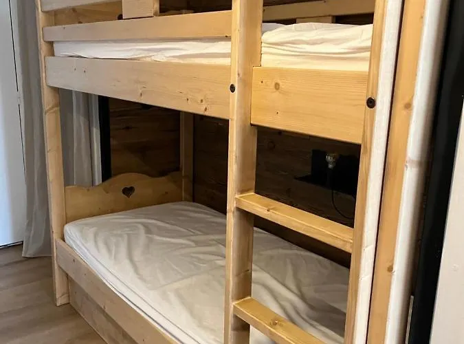 Appartement 4-6 Personnes Les 2 Alpes