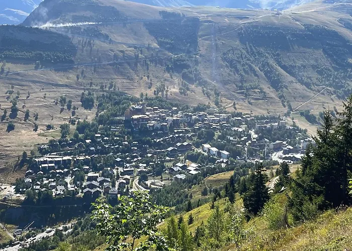 Appartement 4-6 Personnes Les 2 Alpes