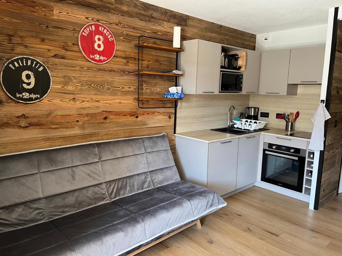 Appartement 4-6 Personnes Les 2 Alpes *
